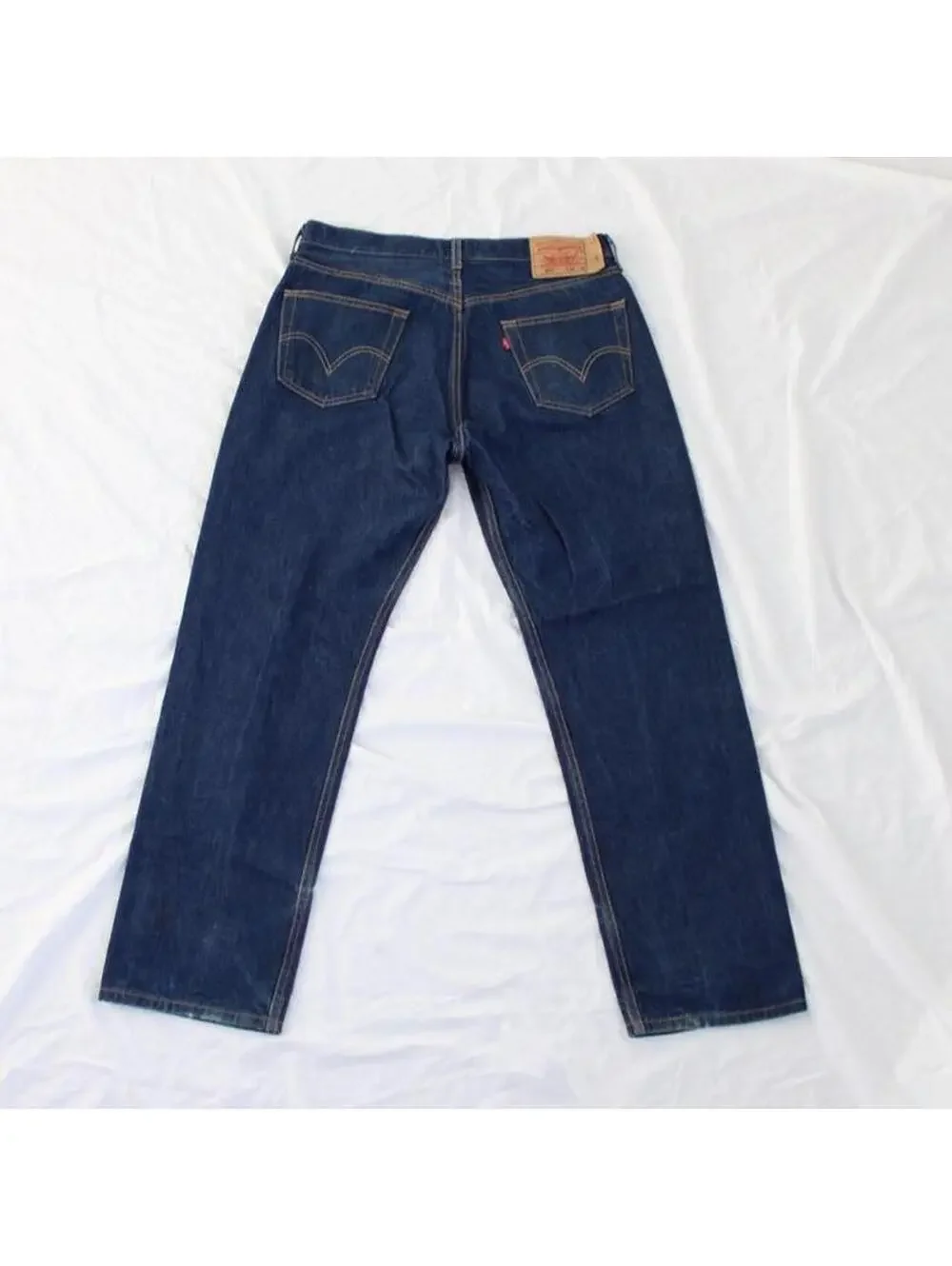 Levi's men’s 501 blue denim jeans Size 36” x 32.”